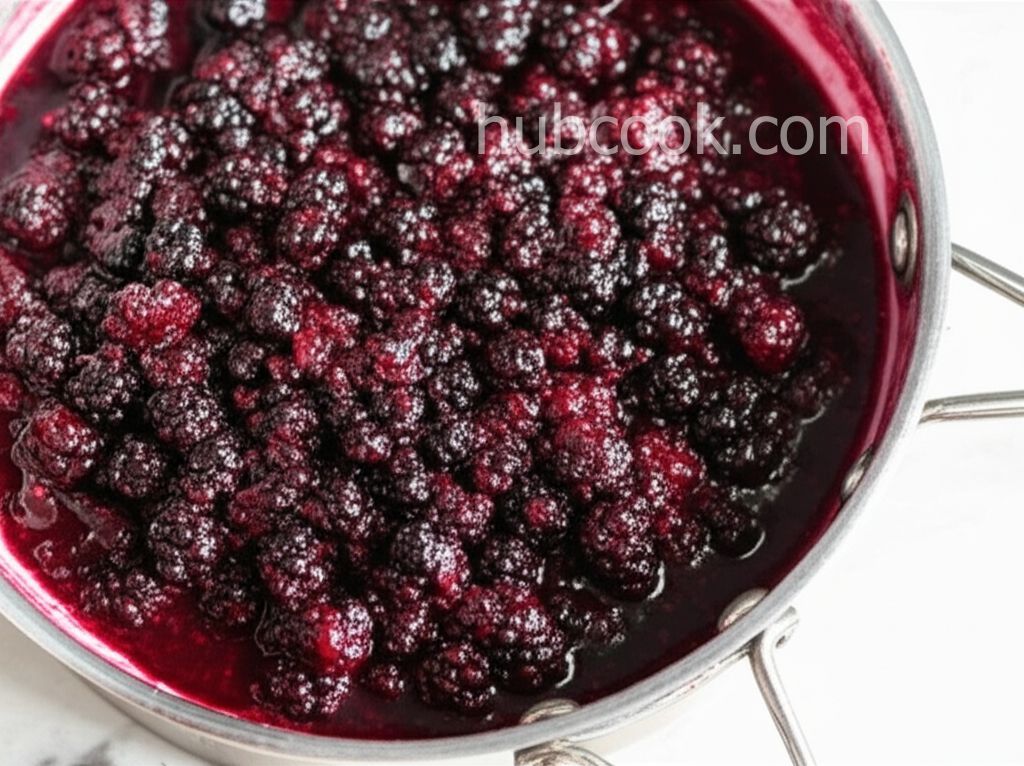 Blackberry Compote