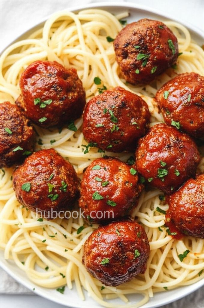 Chef John's Ricotta Meatballs