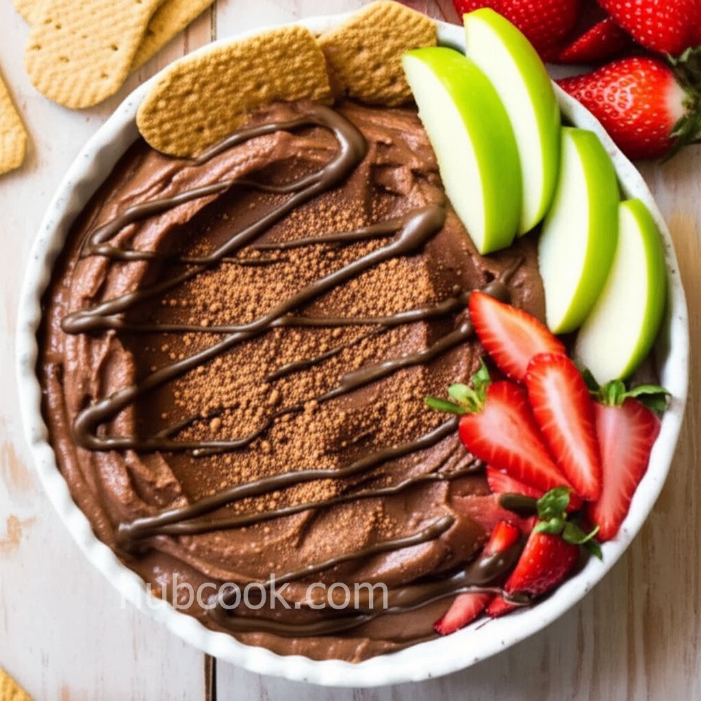 Chocolate Hummus