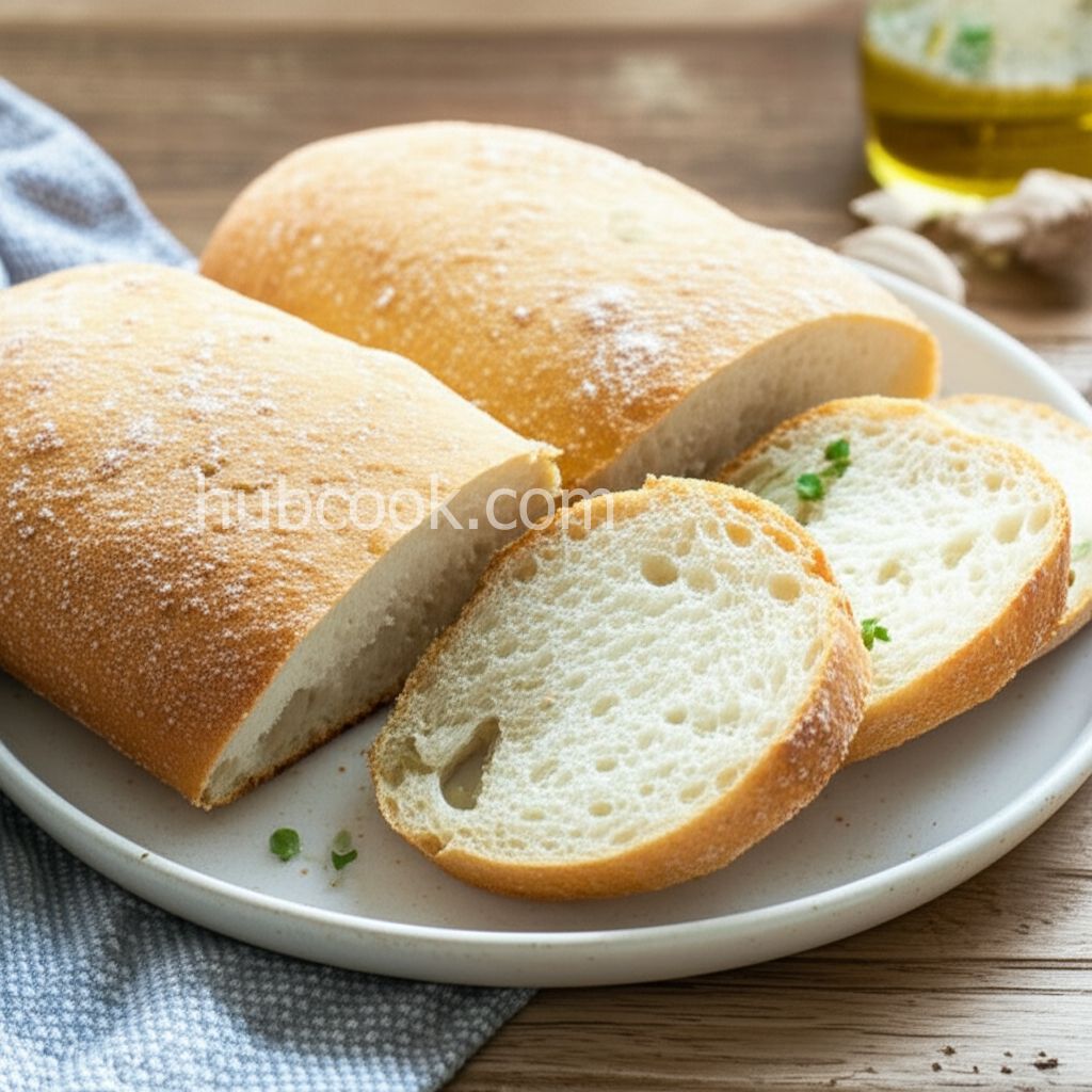 Ciabatta Bread