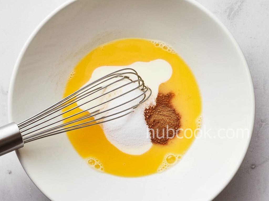 Cinnamon-Accented French Toast