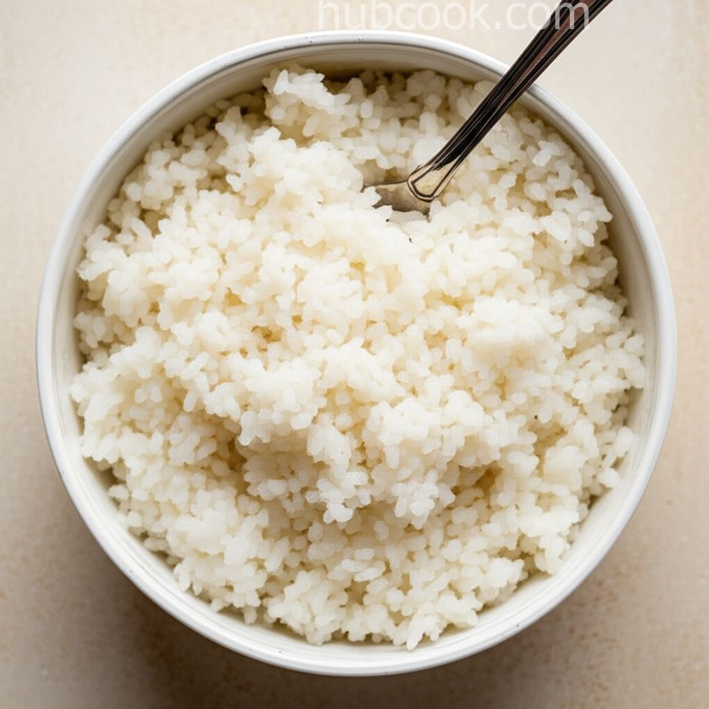 Coconut Jasmine Rice