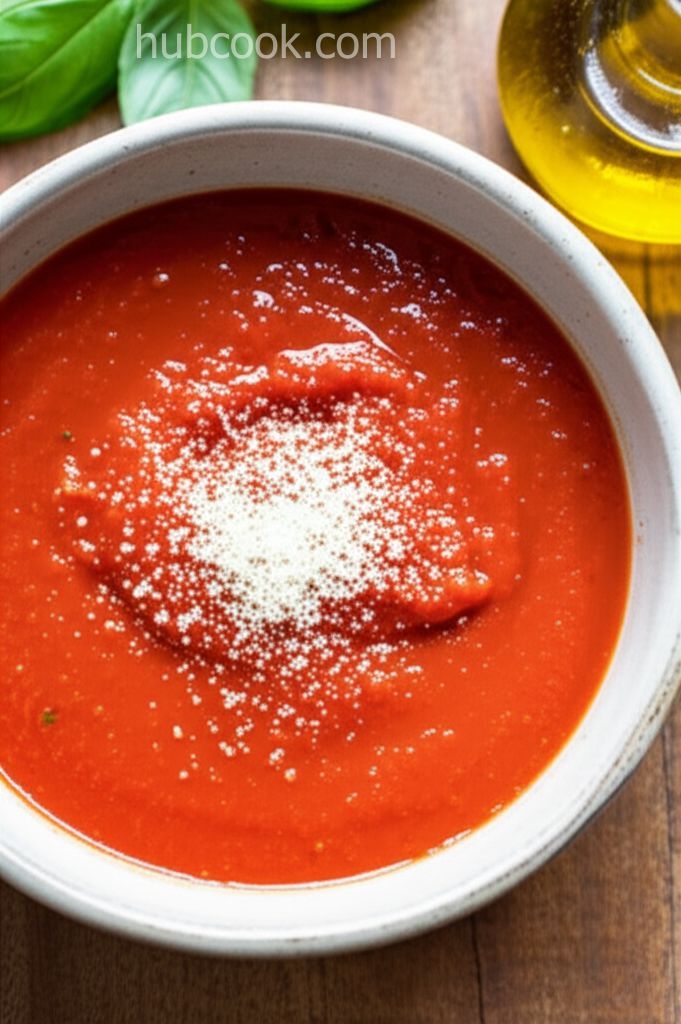 Delicious Pizza Sauce Recipe