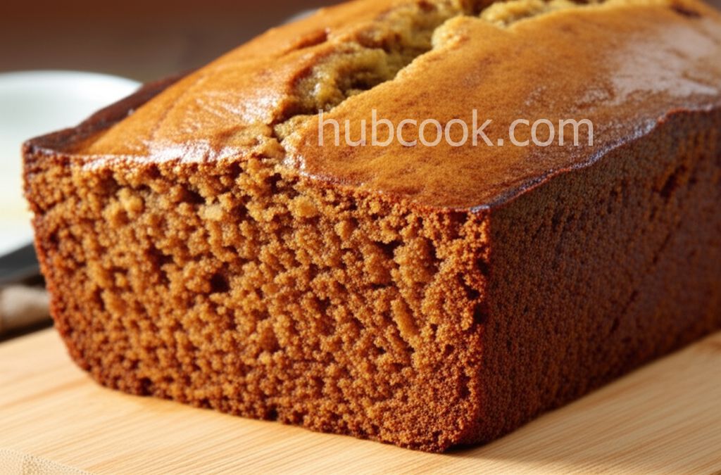 Double Banana Nut Bread