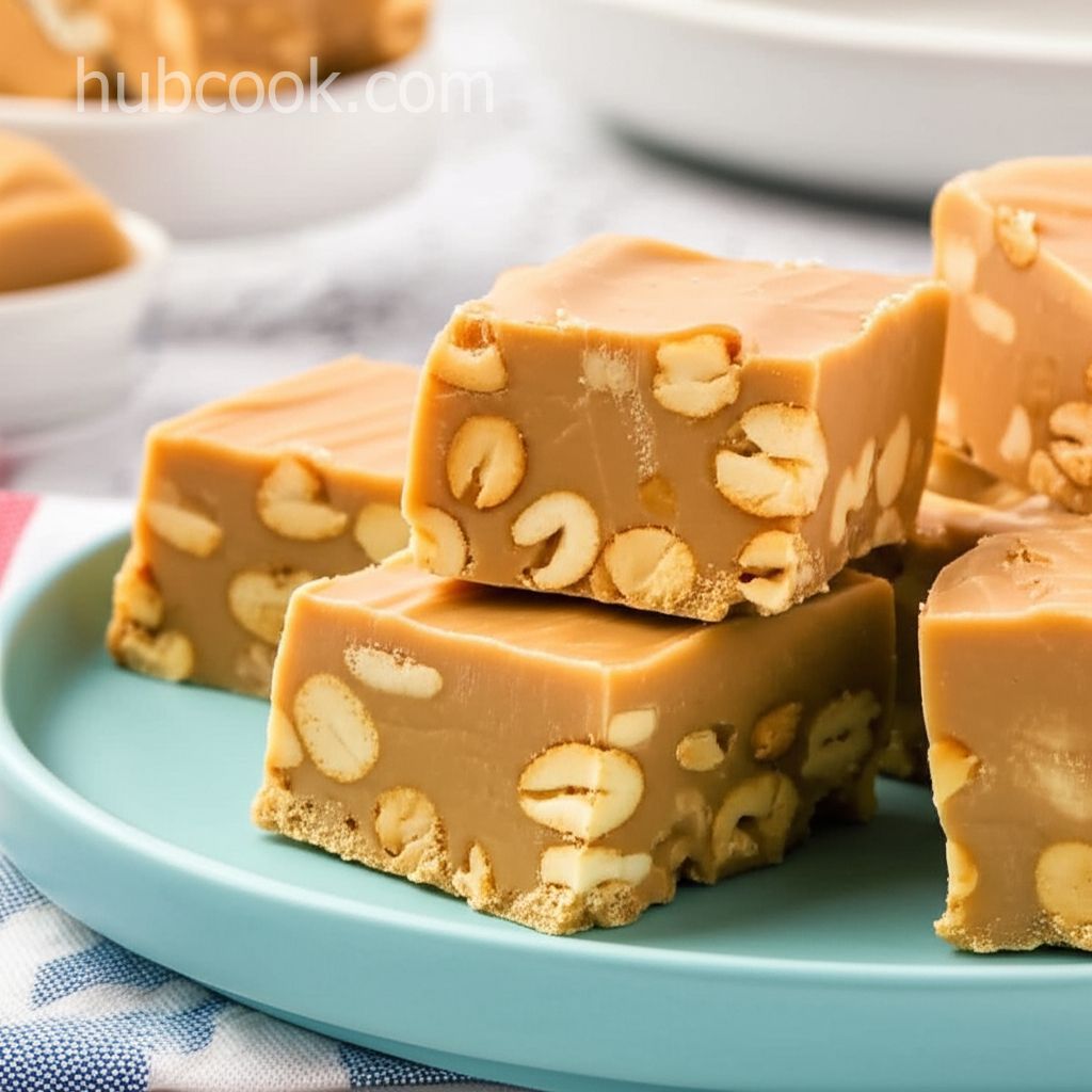 Eagle Brand Peanut Butter Fudge