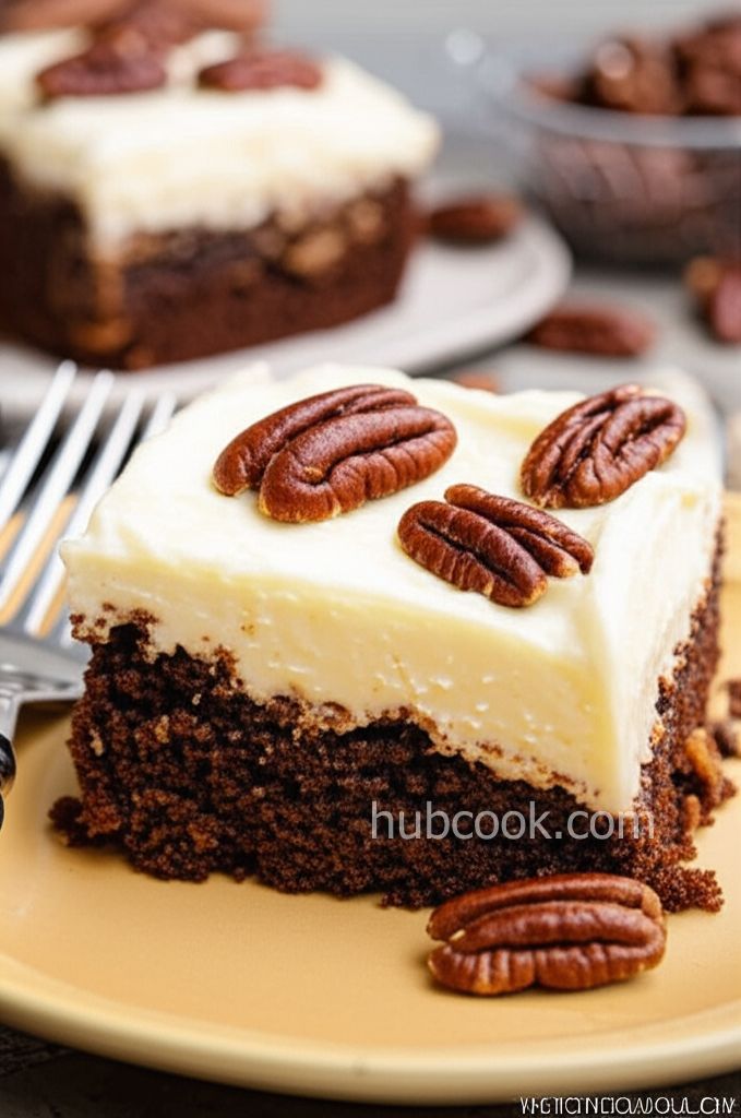Earthquake Cake