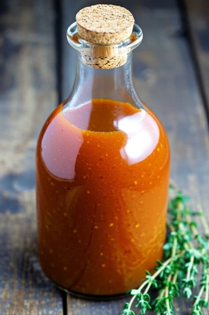 Eastern North Carolina Barbeque Sauce