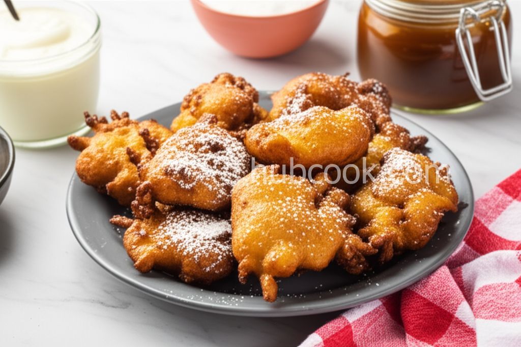 Easy Banana Fritters