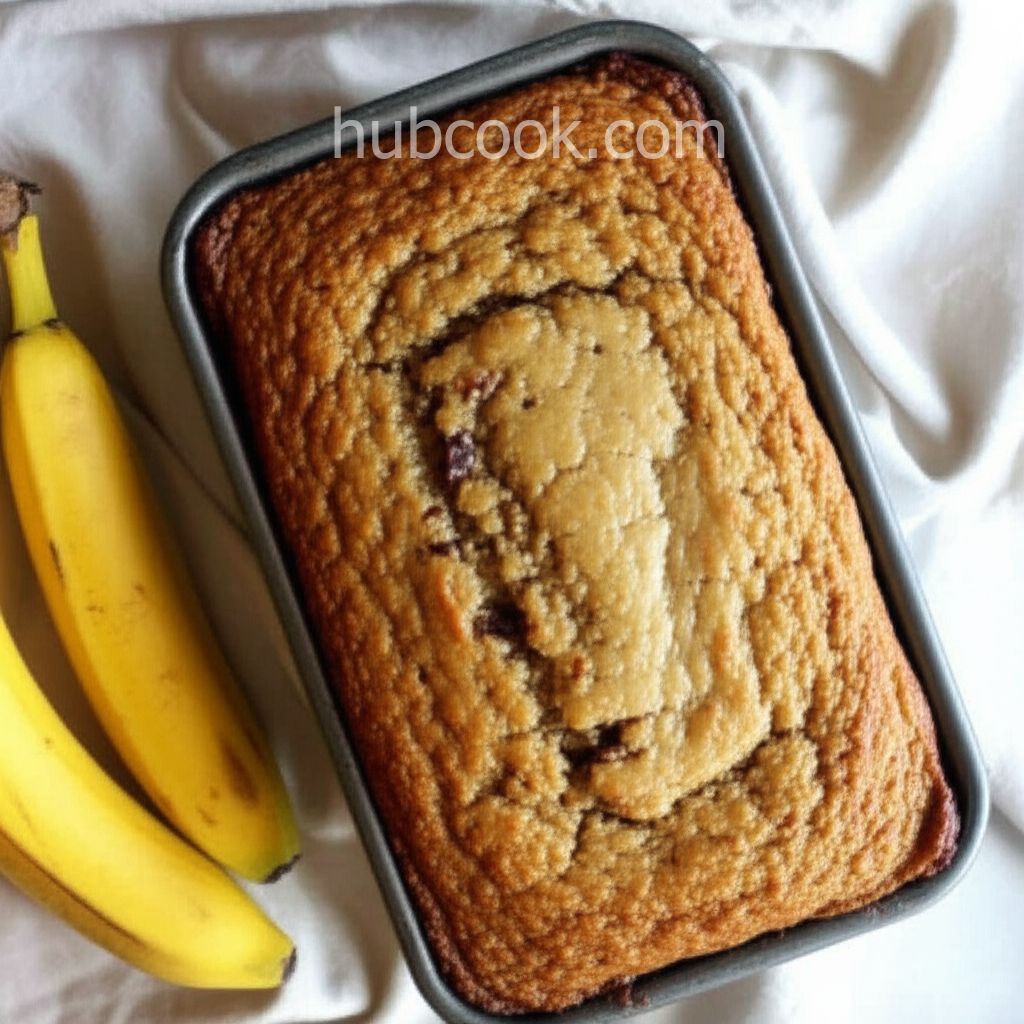 Einkorn Banana Bread