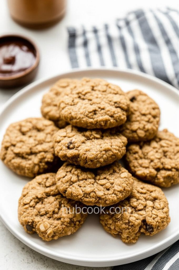 Excellent Oatmeal Cookies
