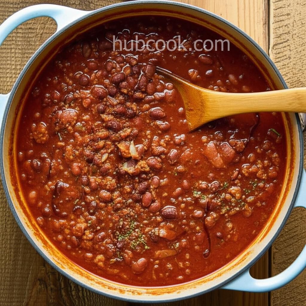 Fantastic Black Bean Chili