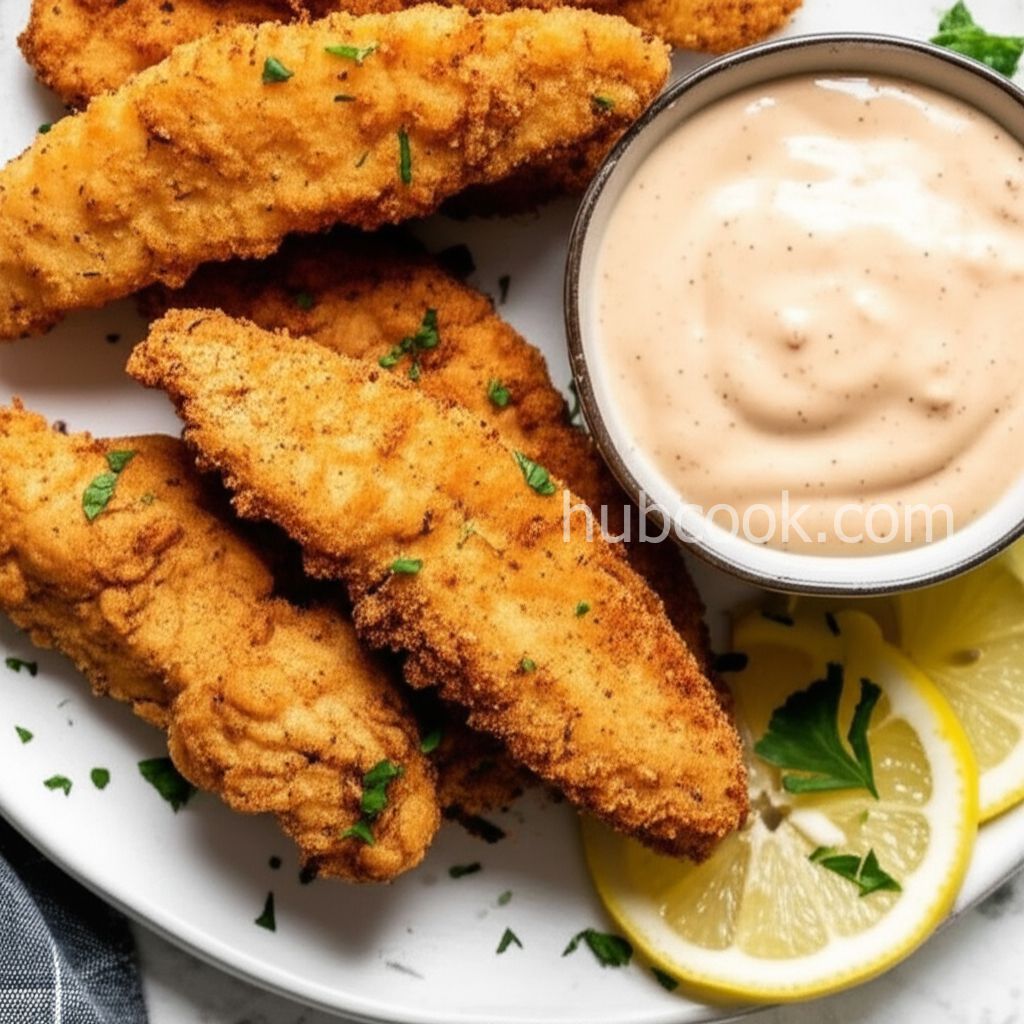 Fried Chicken Tenders