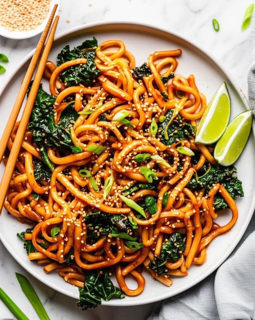 Gochujang Noodles