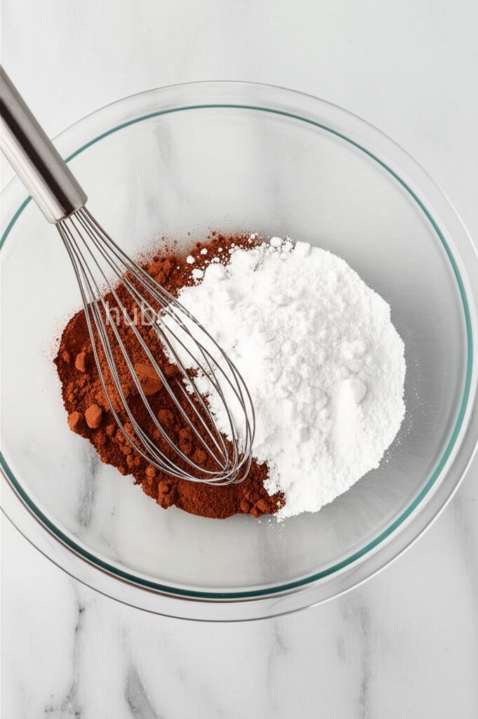 Hasty Chocolate Pudding