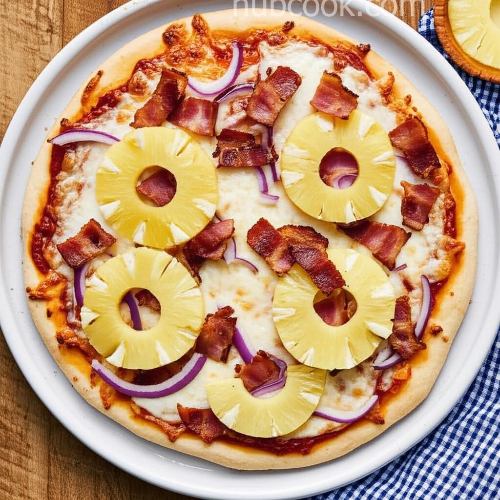 Hawaiian Pizza