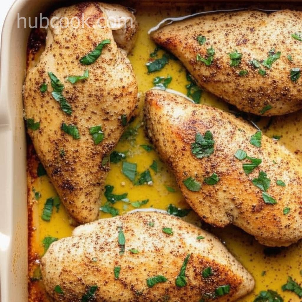 Hidden Valley Baked Ranch Chicken
