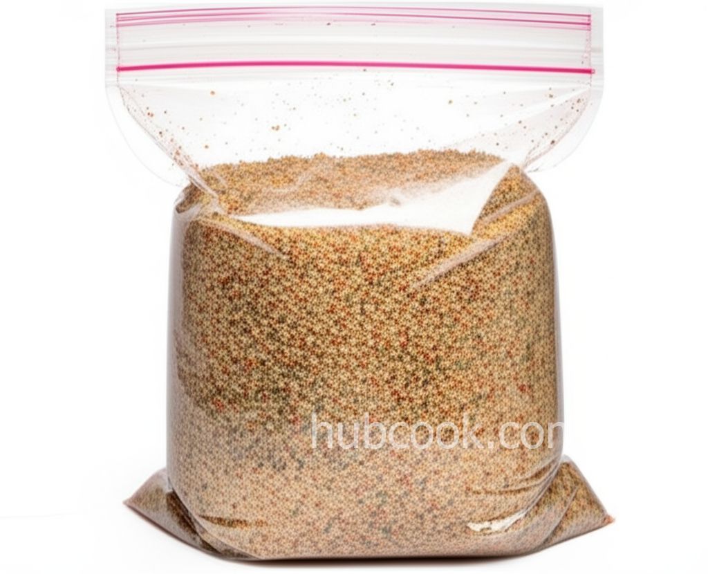 Homemade Shake and Bake Mixture