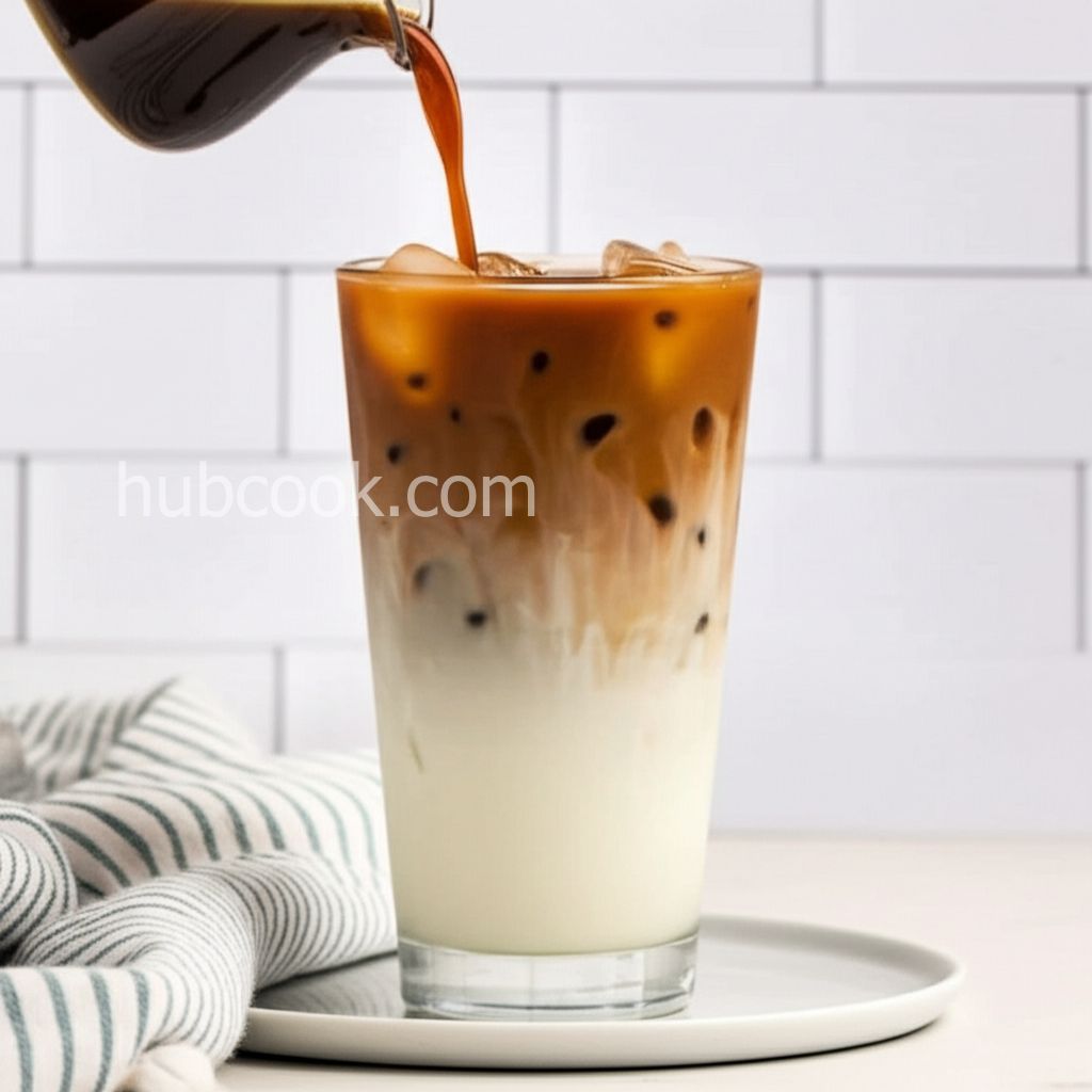 Iced Caramel Macchiato
