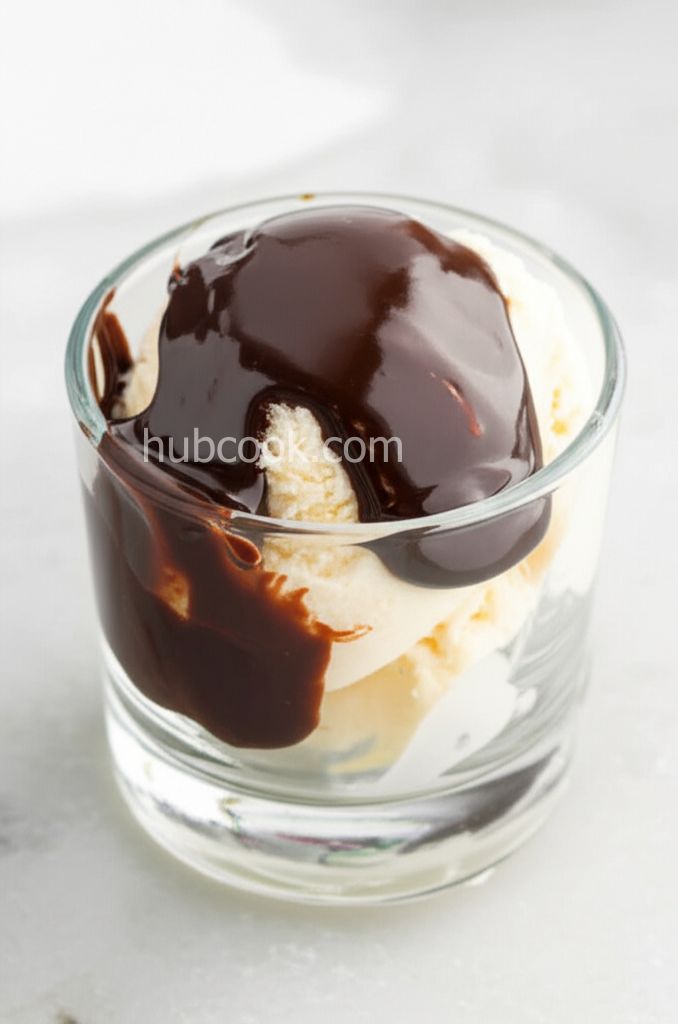 Instant Chocolate Hard Shell