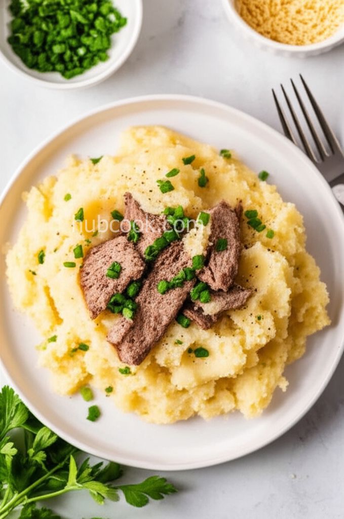 Instant Pot Rutabaga Mash