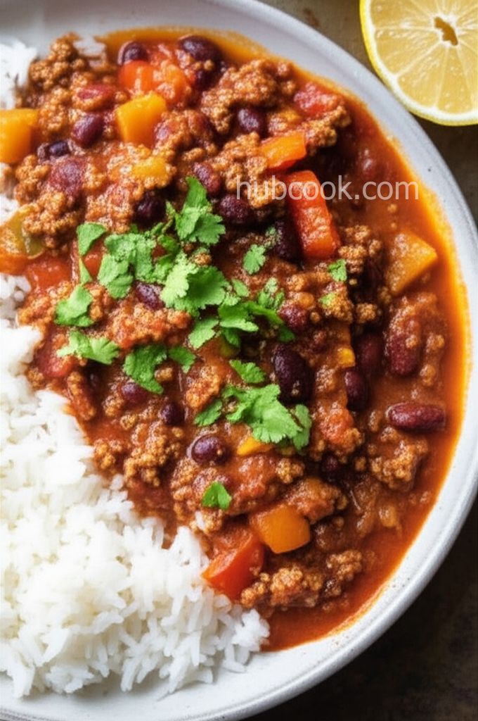 Jamaican Chili