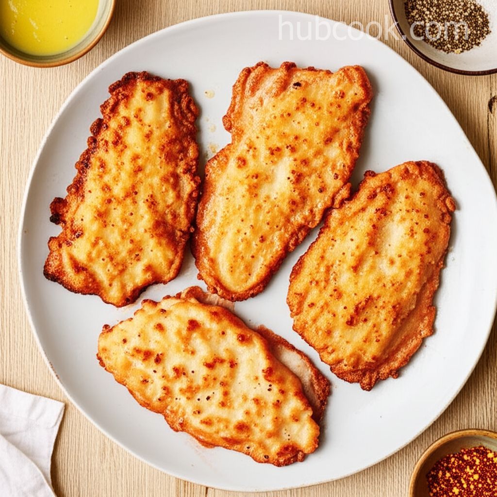 Lemon-Pepper Catfish