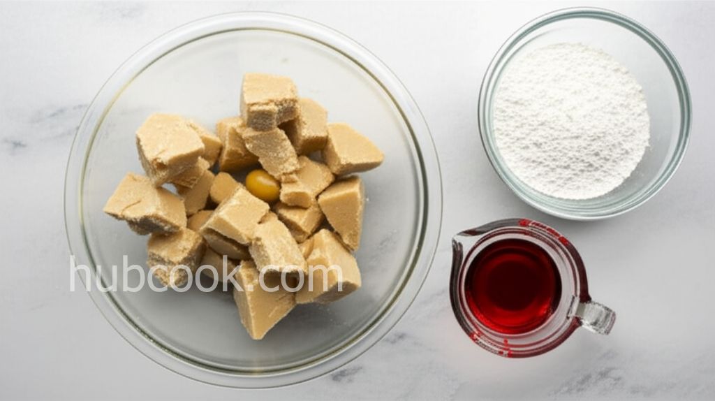 Marzipan Candy