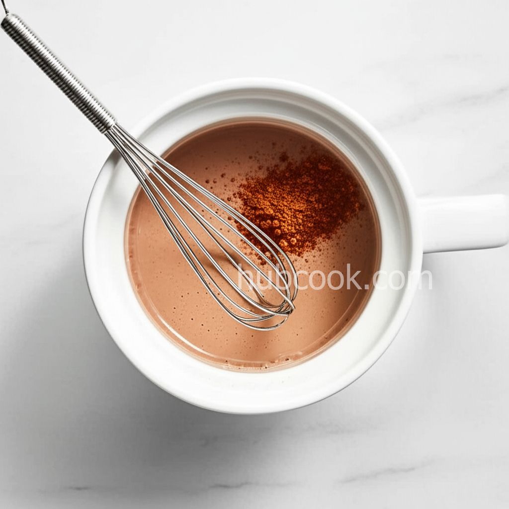 Mayan Hot Chocolate