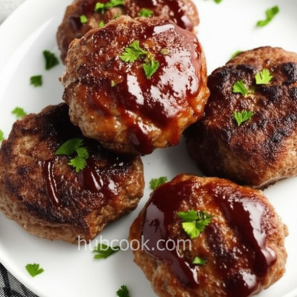 Meatloaf Patties