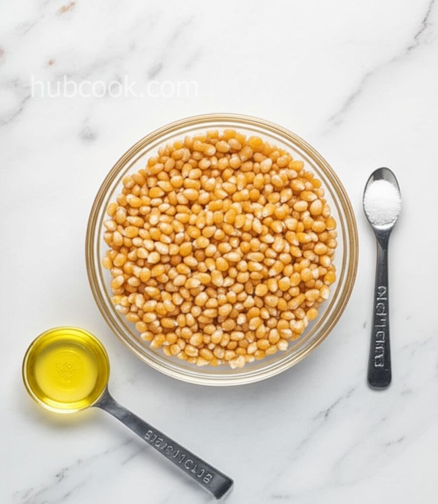 Microwave Popcorn