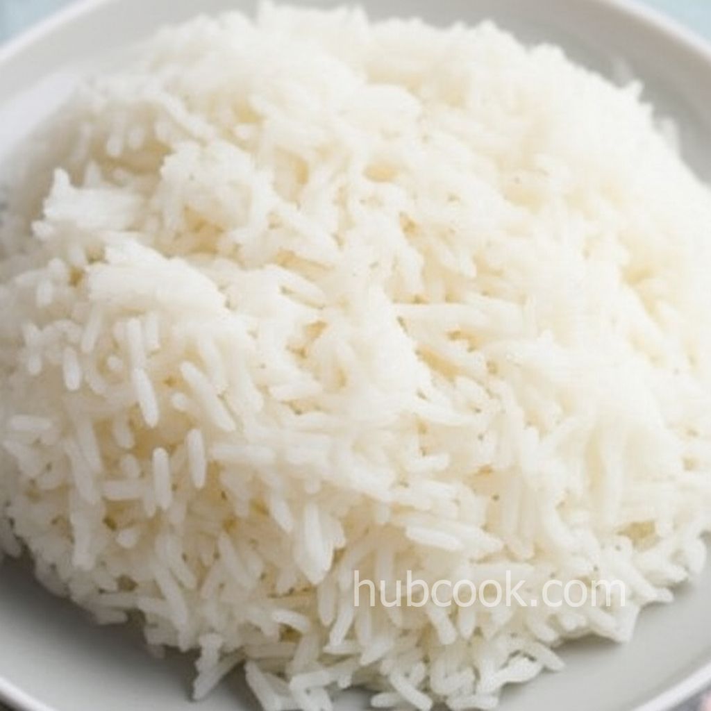 Microwave Rice