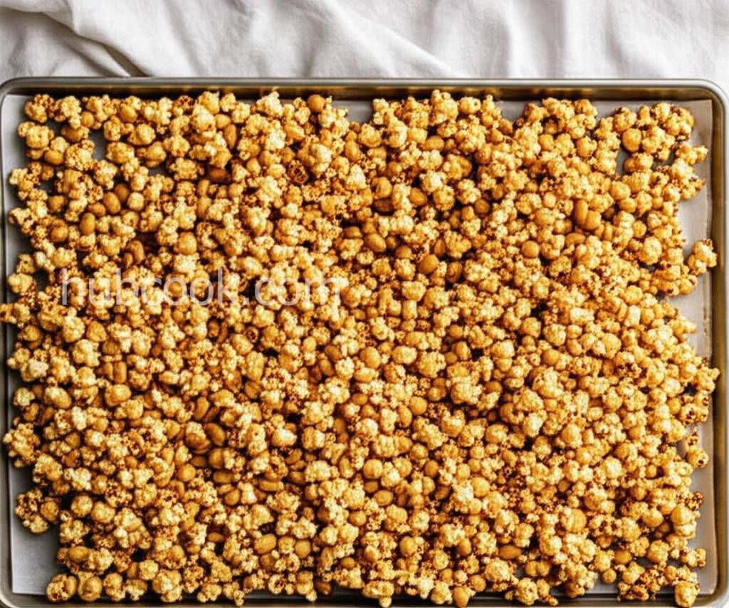 My Amish Friend's Caramel Corn