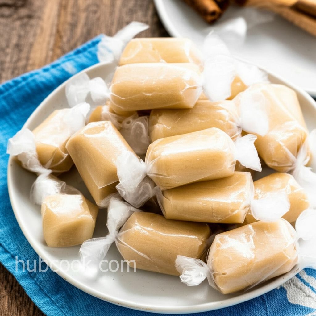 Old-Time Taffy Pull