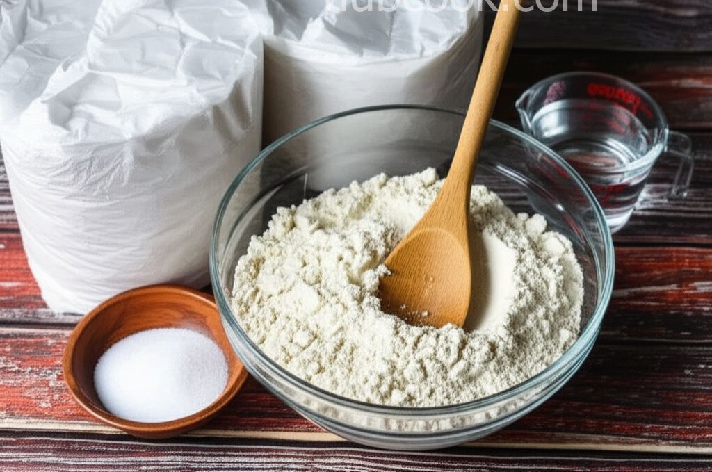 Ornament Dough