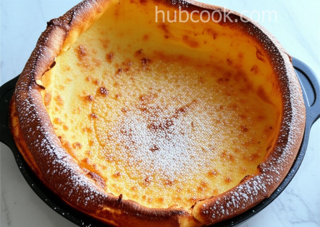 Oven Pancakes