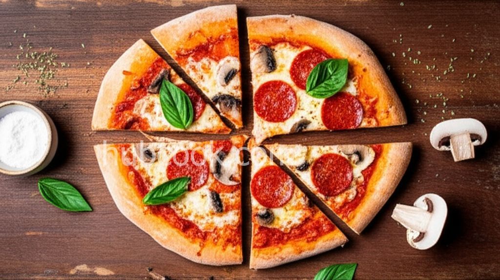 Perfect Every Time Pizza or Calzone Dough