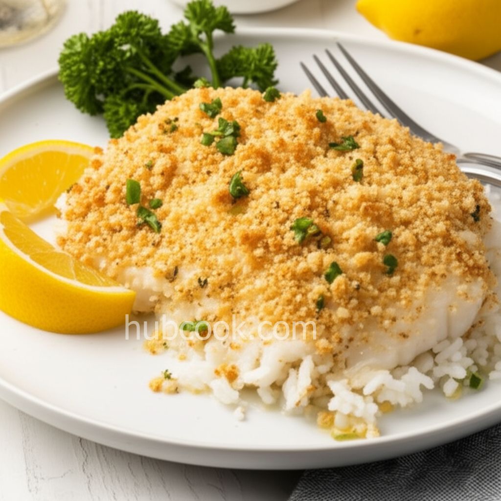 Perfect Ten Baked Cod