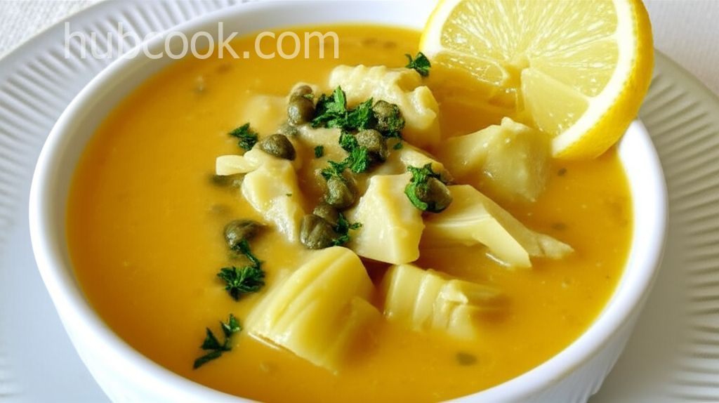 Pick of the Piccata Sauce