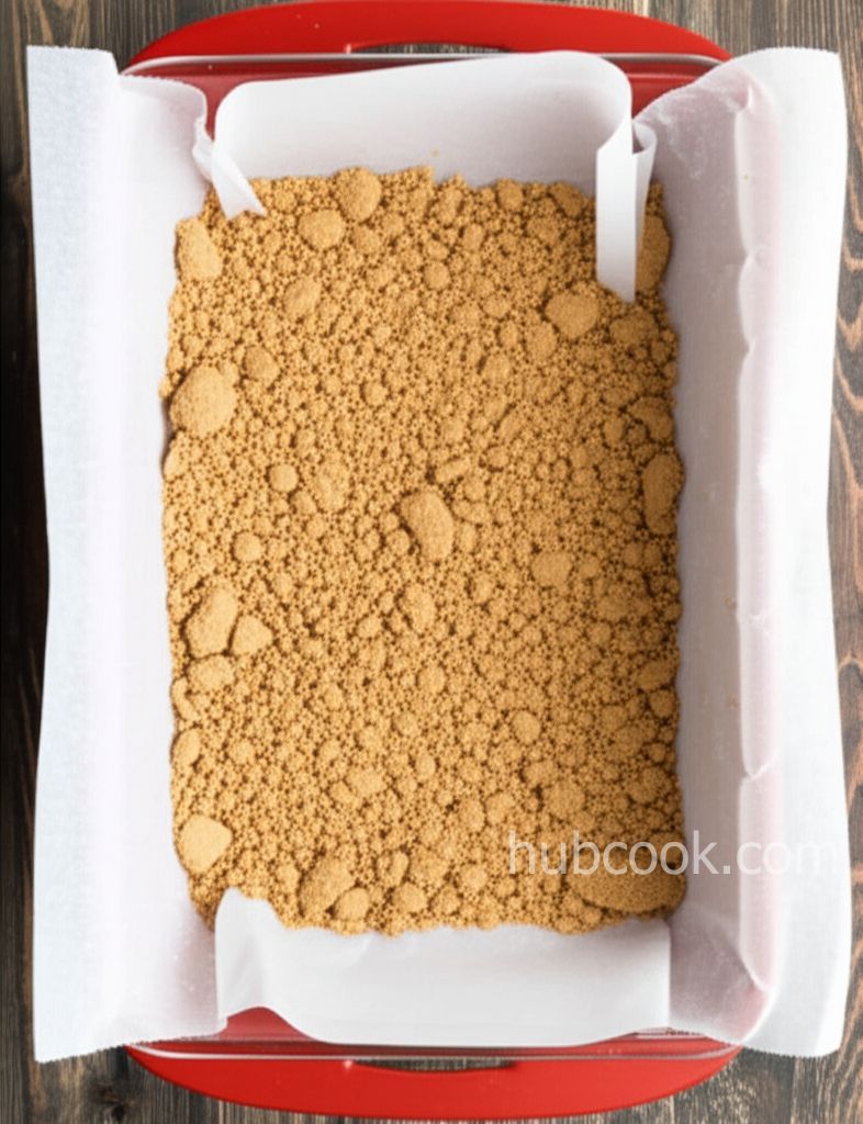 S'mores Fudge