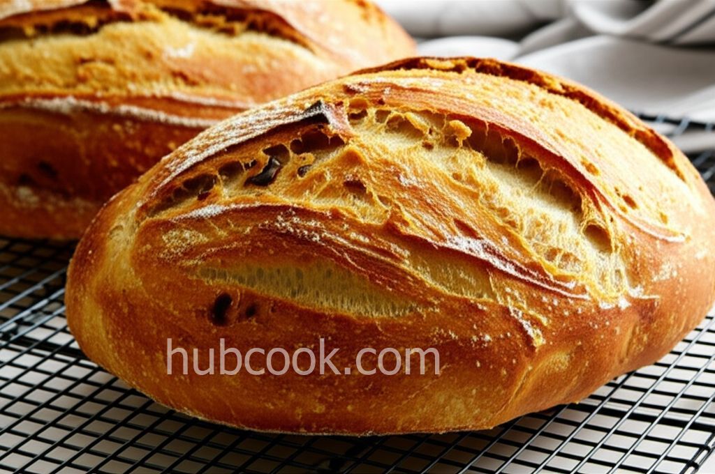 San Francisco Sourdough Bread