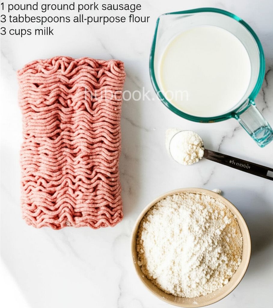 Sausage Gravy