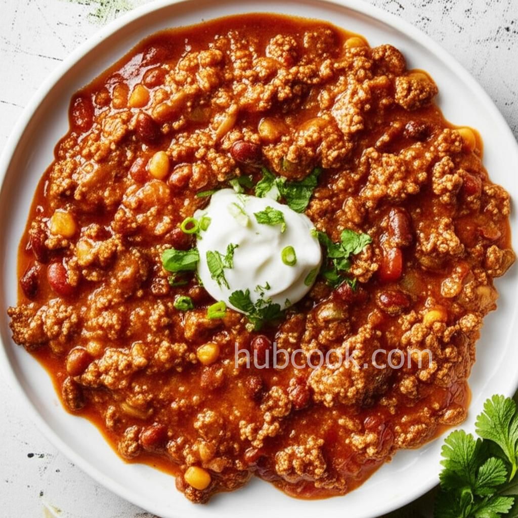 Skillet Chili