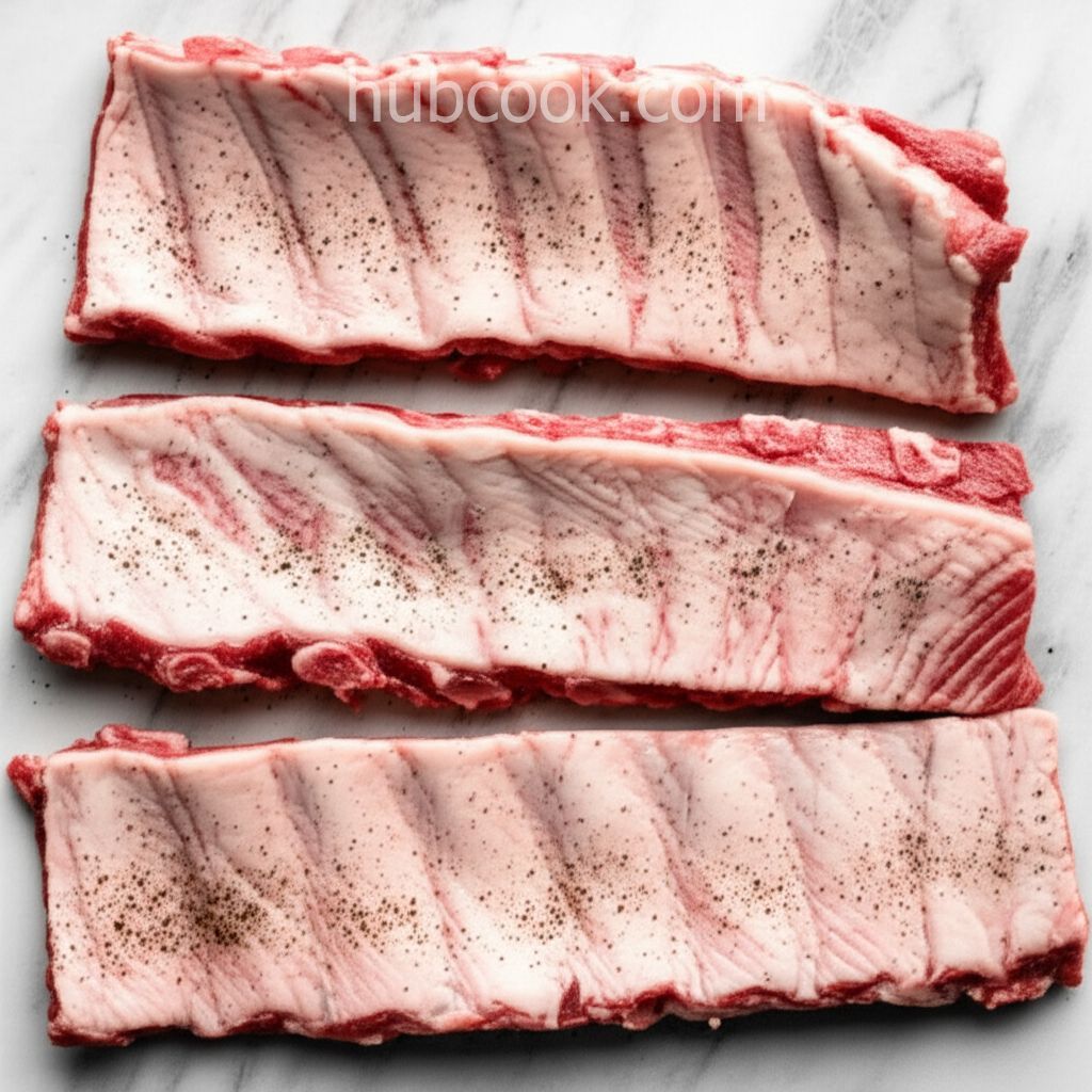Slow-Cooker Teriyaki Ribs