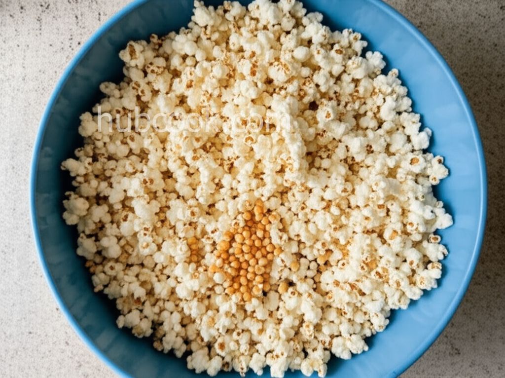 Soft Caramel Corn