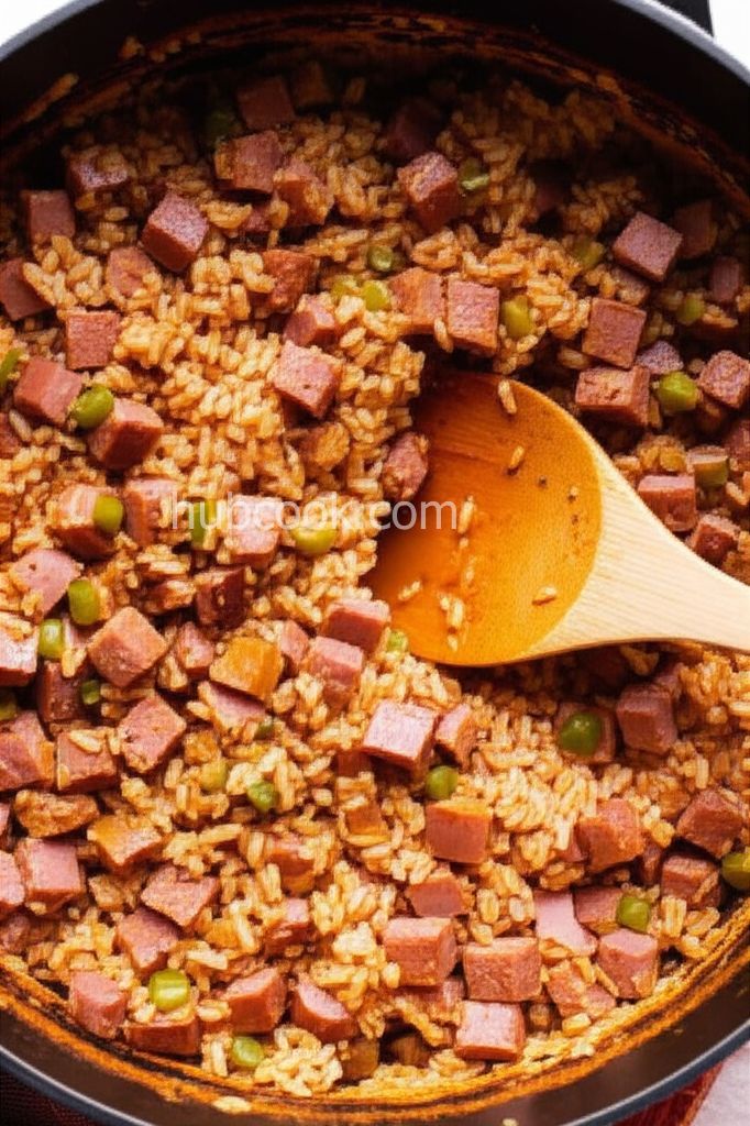 Texas Jambalaya
