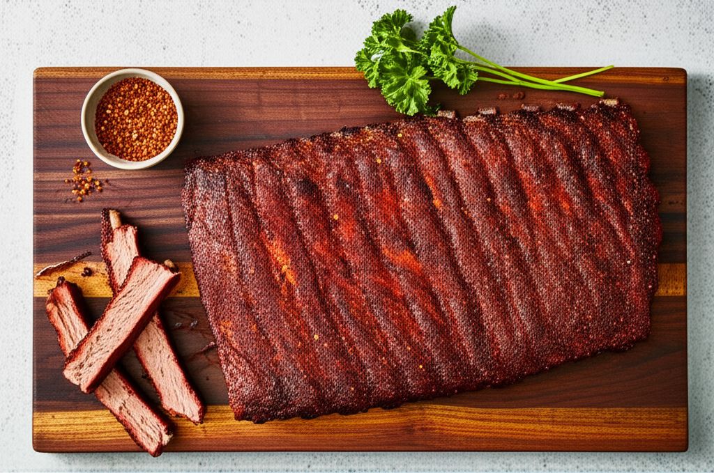 Traditional Rub for St. Louis Ribs