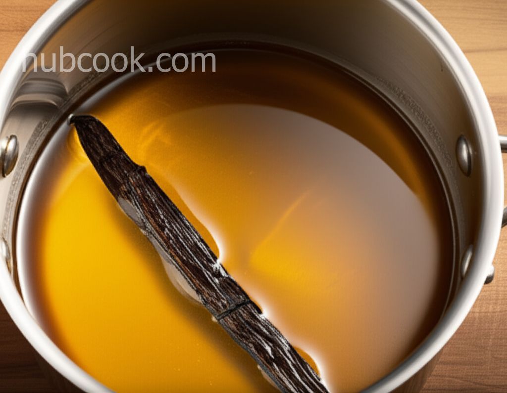 Vanilla Syrup
