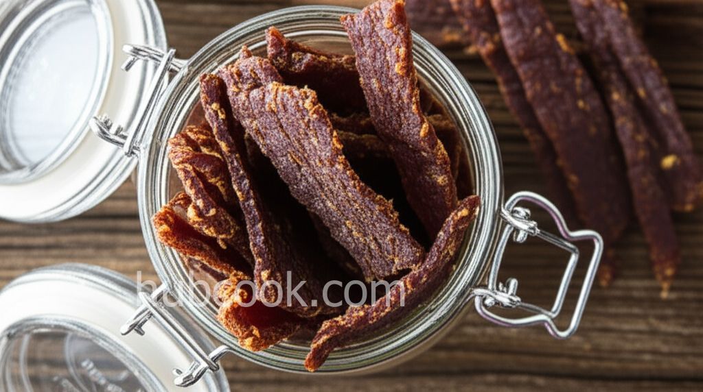 Air Fryer Oven Beef Jerky