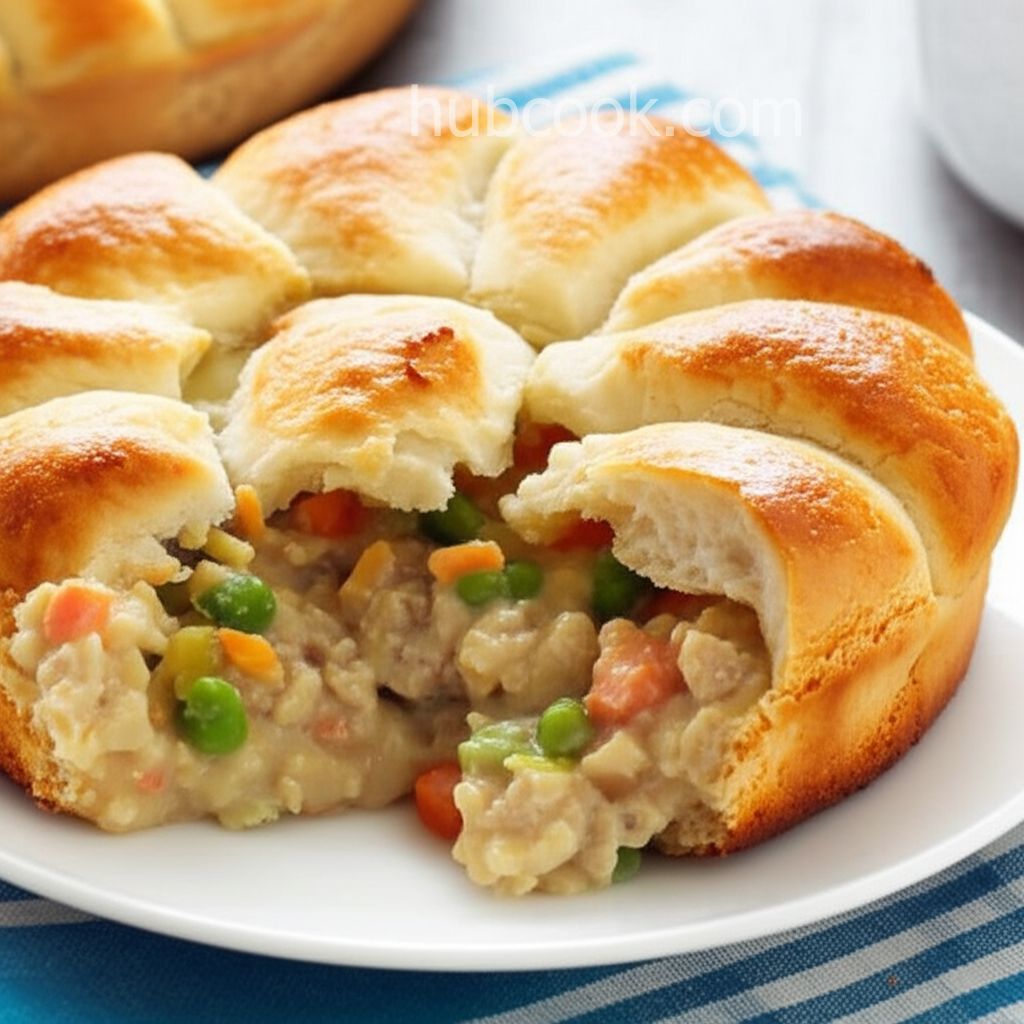 Amazingly Easy, Surprisingly Tasty Broke College Student Chicken Pot Pie