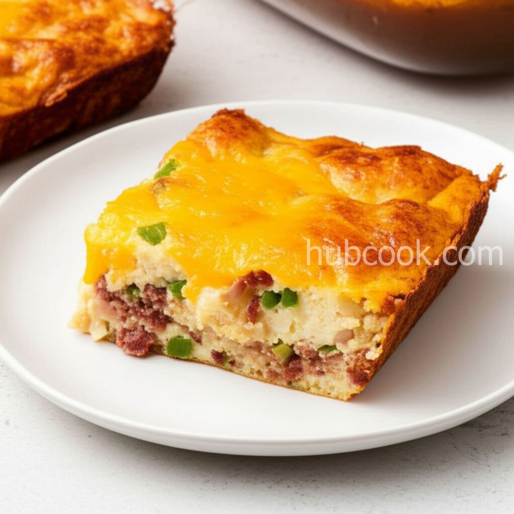 American Breakfast Casserole